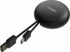 WK πτυσσόμενο USB 2 καλώδιο USBmicro / iphone - USB-A αρσενικό Μαύρο (WDC-063) (OEM) WK πτυσσόμενο USB 2 καλώδιο USBmicro / iphone - USB-A αρσενικό Μαύρο (WDC-063) (OEM)